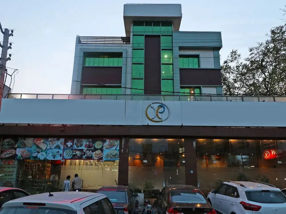 OYO 1125 Hotel City Point