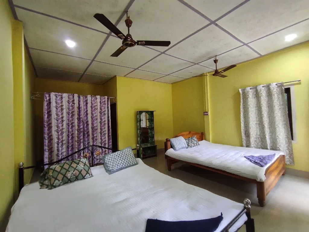 Homecation Dalvi Cottage