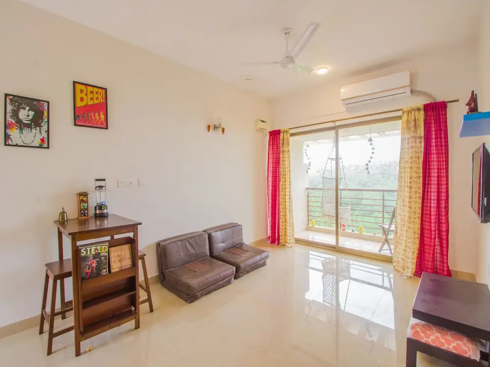 OYO 15095 Home Sea View 1 BHK Vasco