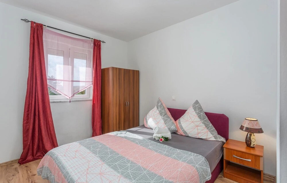 Stunning Apartment in Sveti Vid-miholjice With Outdoor Swimming Pool, Wifi and 2 Bedrooms