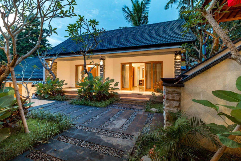 The Pesaren Ubud