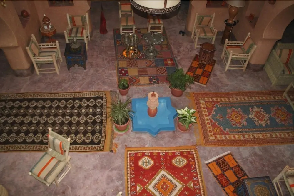 Riad Paradise of Silence