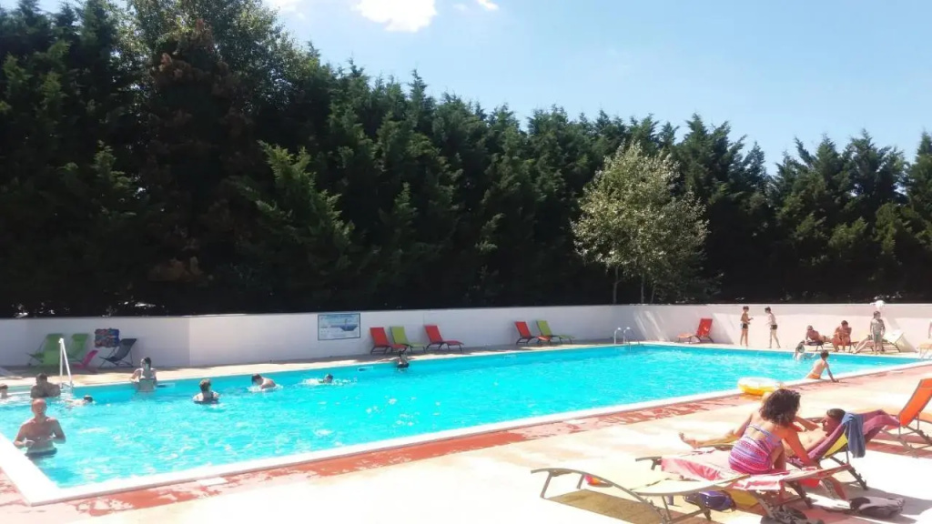 Mobil Home - Domaine du Galant