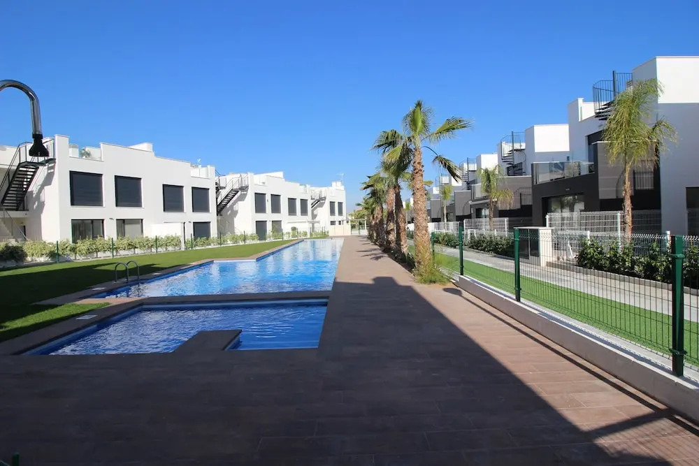 Villa Near Punta Prima Beach Tindra21