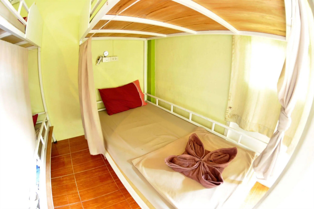 Alena Dorm Room