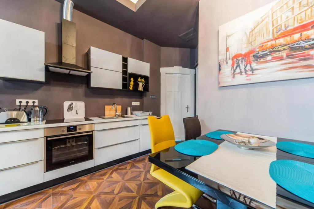 K27 - BP Modern Stay - Stylish Boutique Apartments by BQA