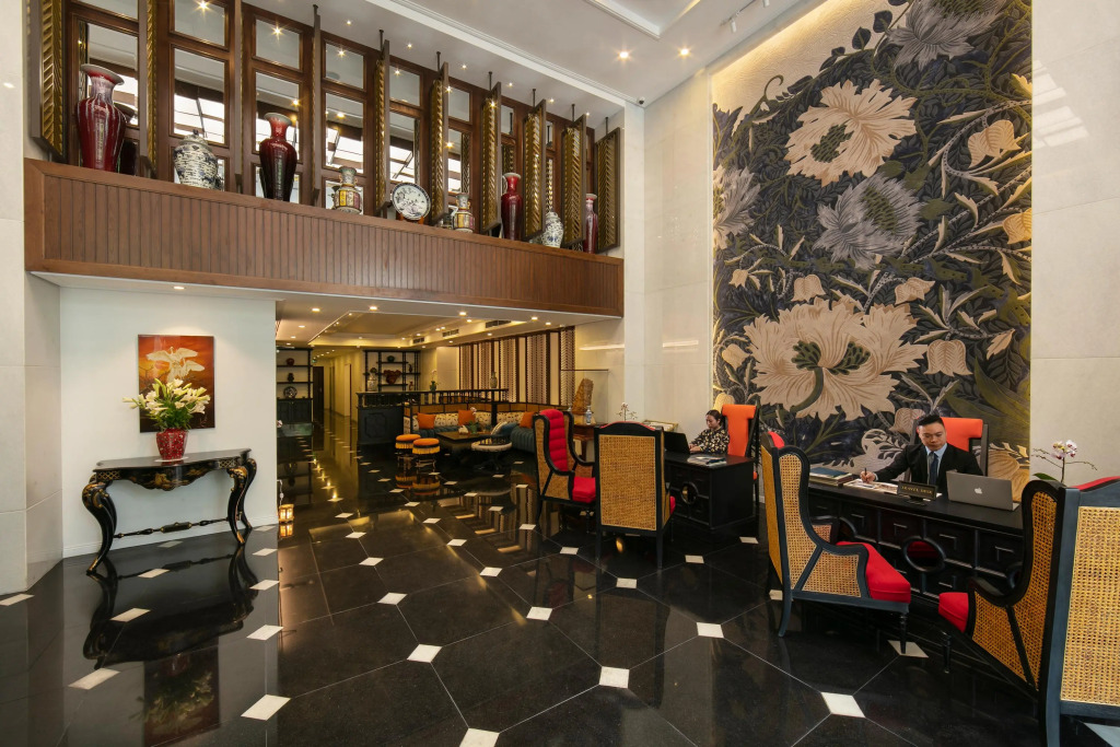 The Oriental Jade Hotel