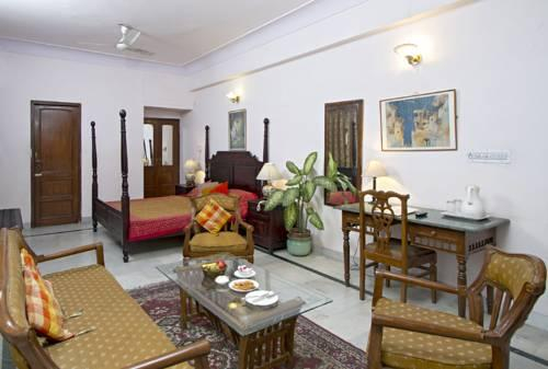 Chirmi Palace - A Heritage Home (Estd. 1884) - A Unit of Giggle Stays