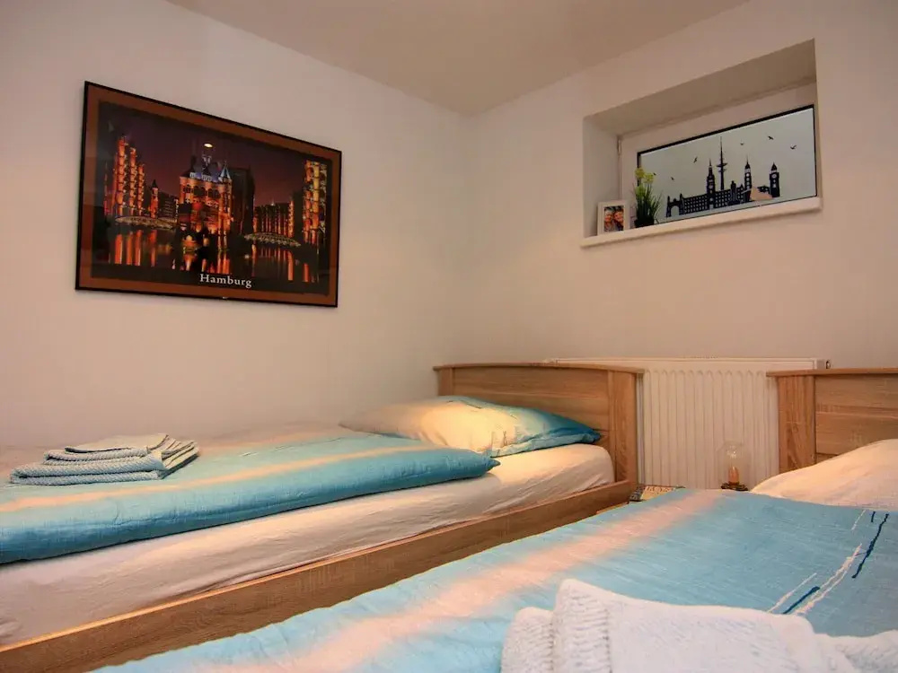 Ferienwohnung am Pruesssee in Guester