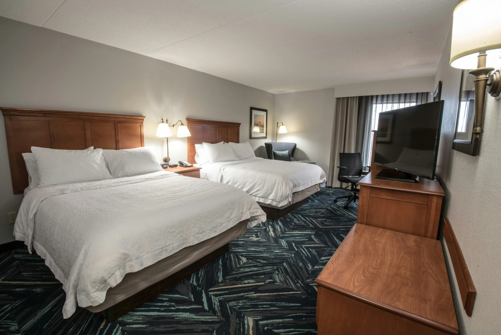Hampton Inn Clarksville