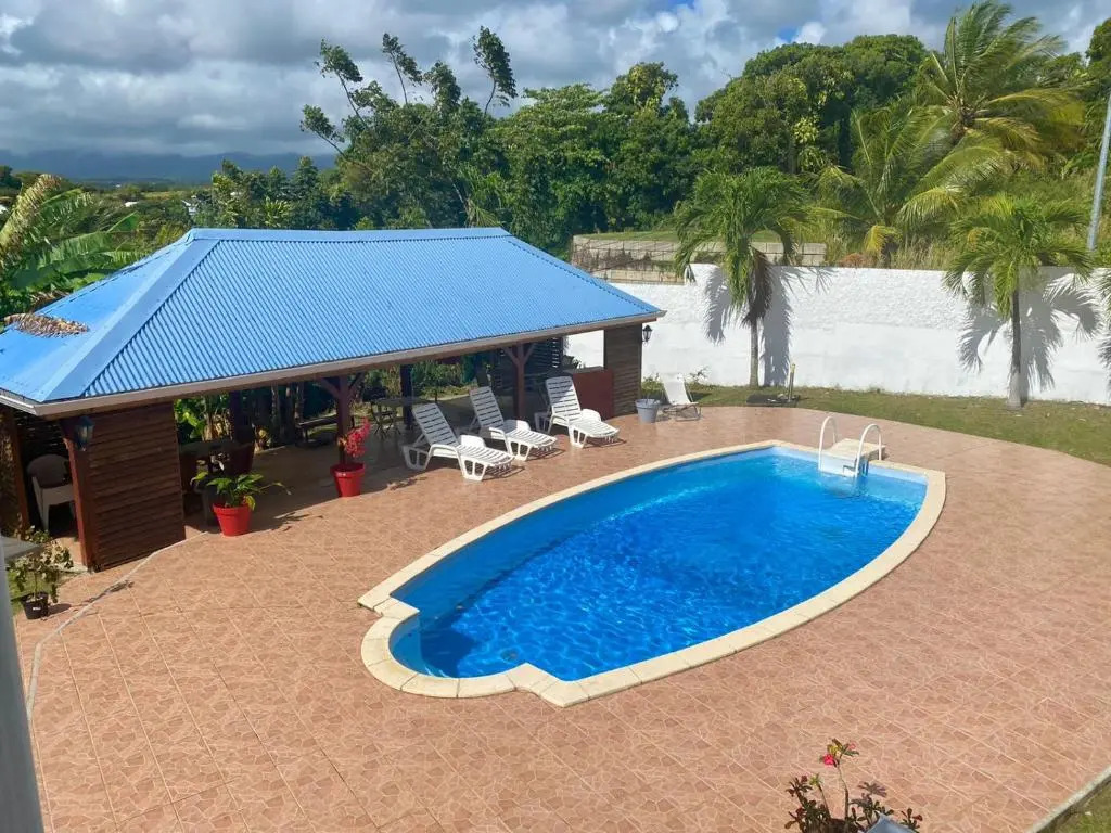 VILLA TIBOU