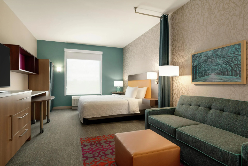 Home2 Suites By Hilton Dublin