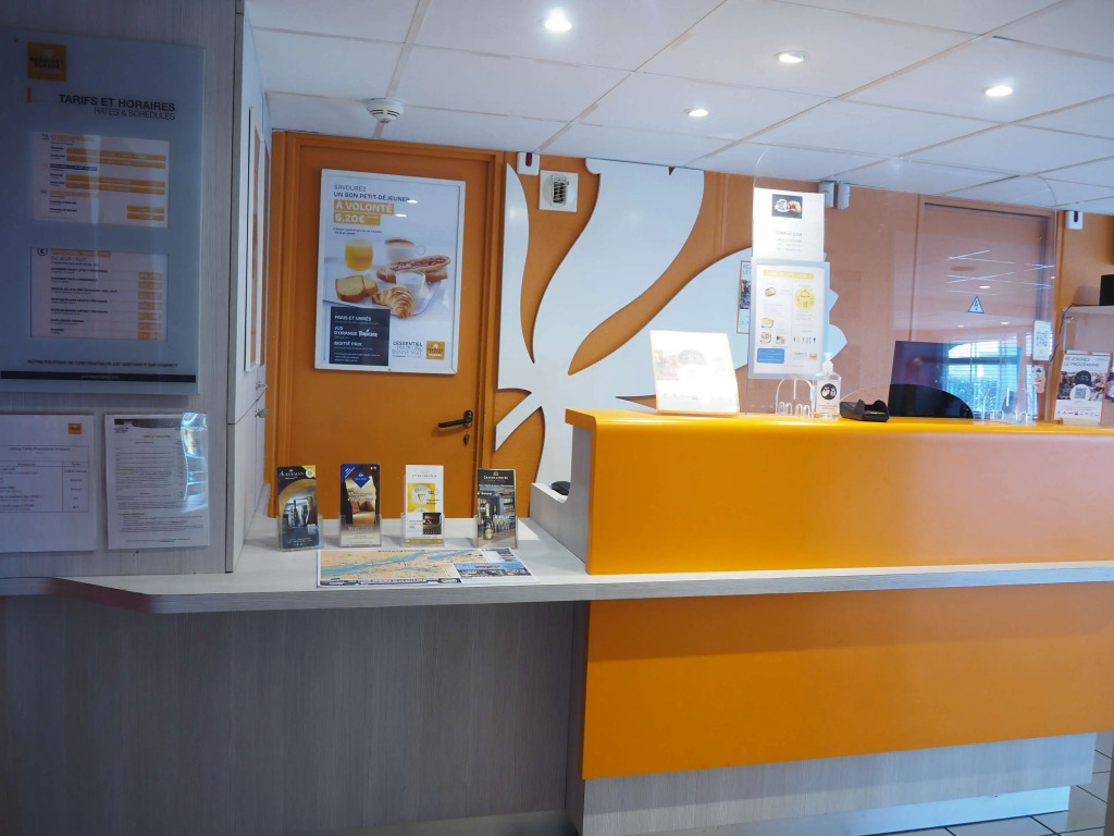 Hôtel Première Classe Saumur