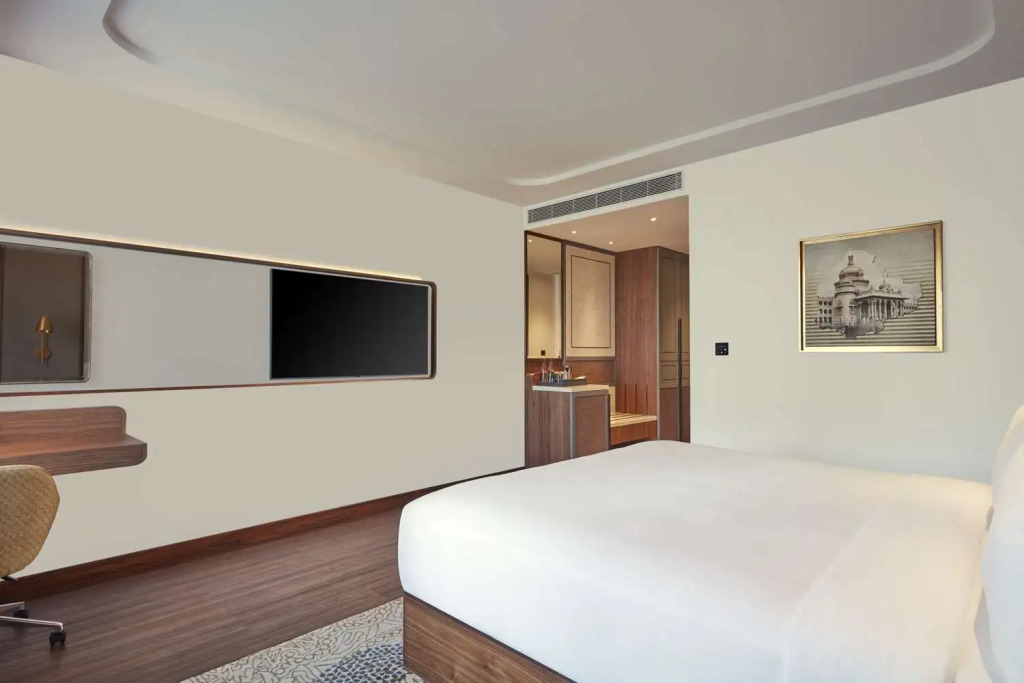 Doubletree By Hilton Bengaluru Whitefield