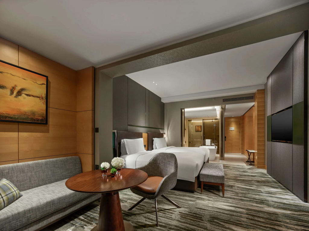 Hilton Shanghai Hongqiao