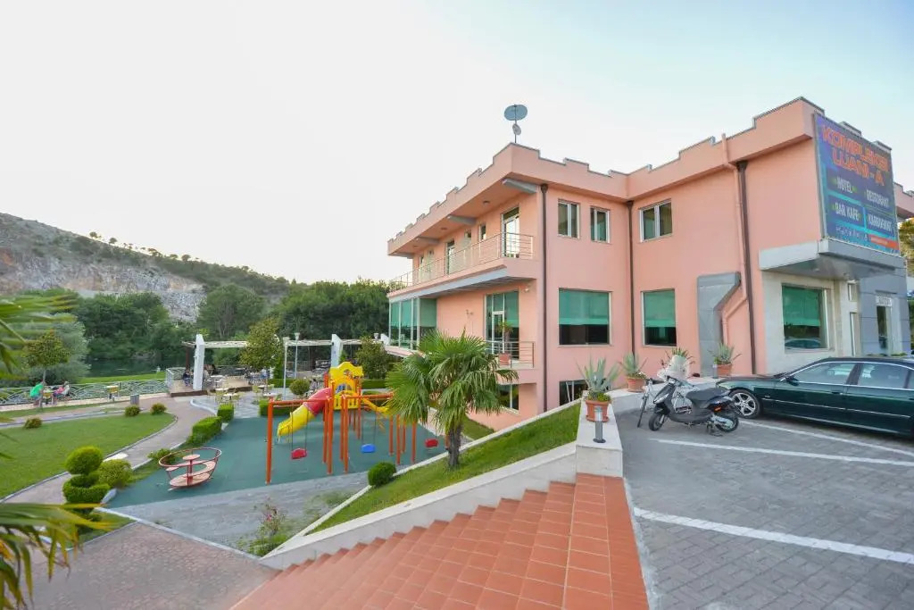 Luani A Hotel