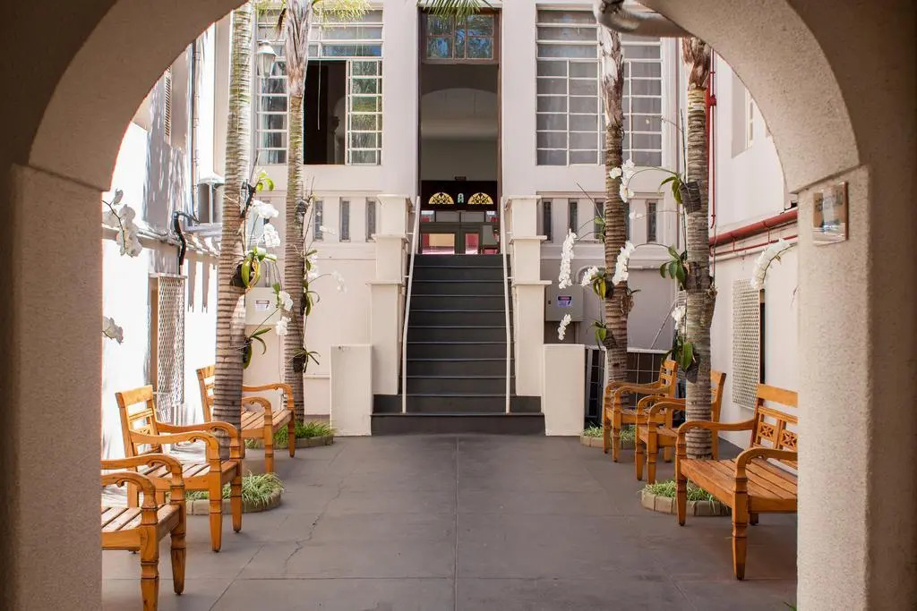 Hotel Municipal Araraquara