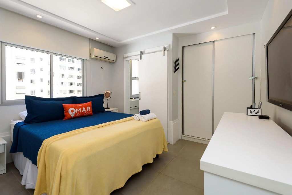 Moderno Apartamento A 260m Da Praia | Jc 64/201