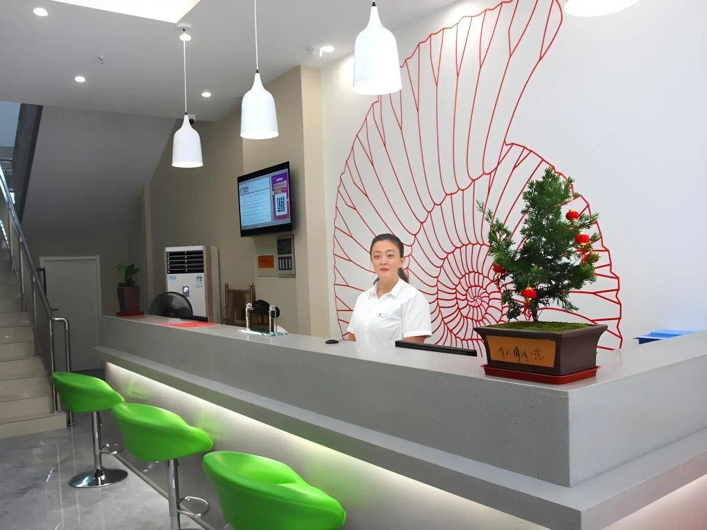 Shell Hefei Yaohai Distrct Baida Zhougudui Daxing Road  Hotel