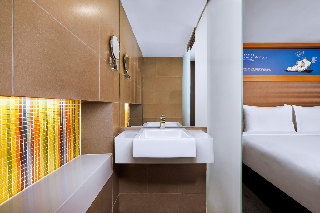Aloft by Marriott Kuala Lumpur Sentral