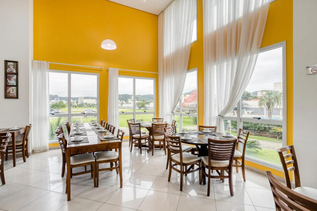 Oceania Park Hotel Spa & Convention by RB Hotelaria