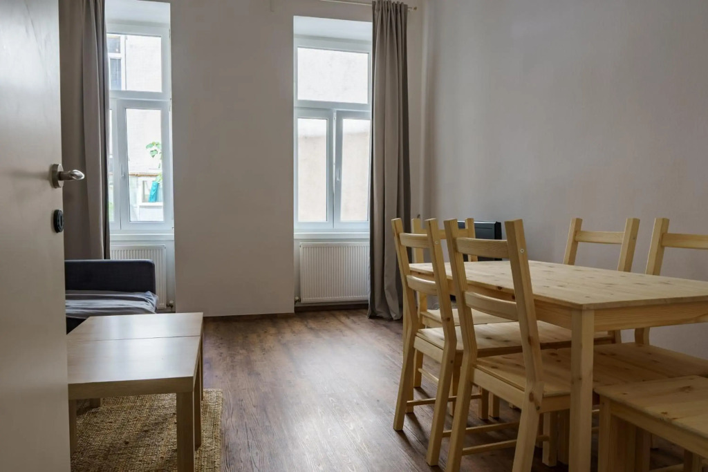 Vienna Living Apartments - Klosterneuburger Straße