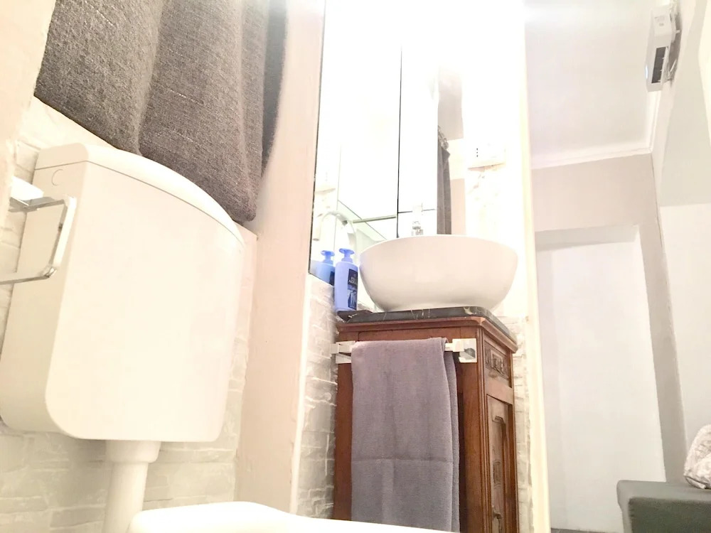 Apartment with One Bedroom in Torino, with Wonderful City View