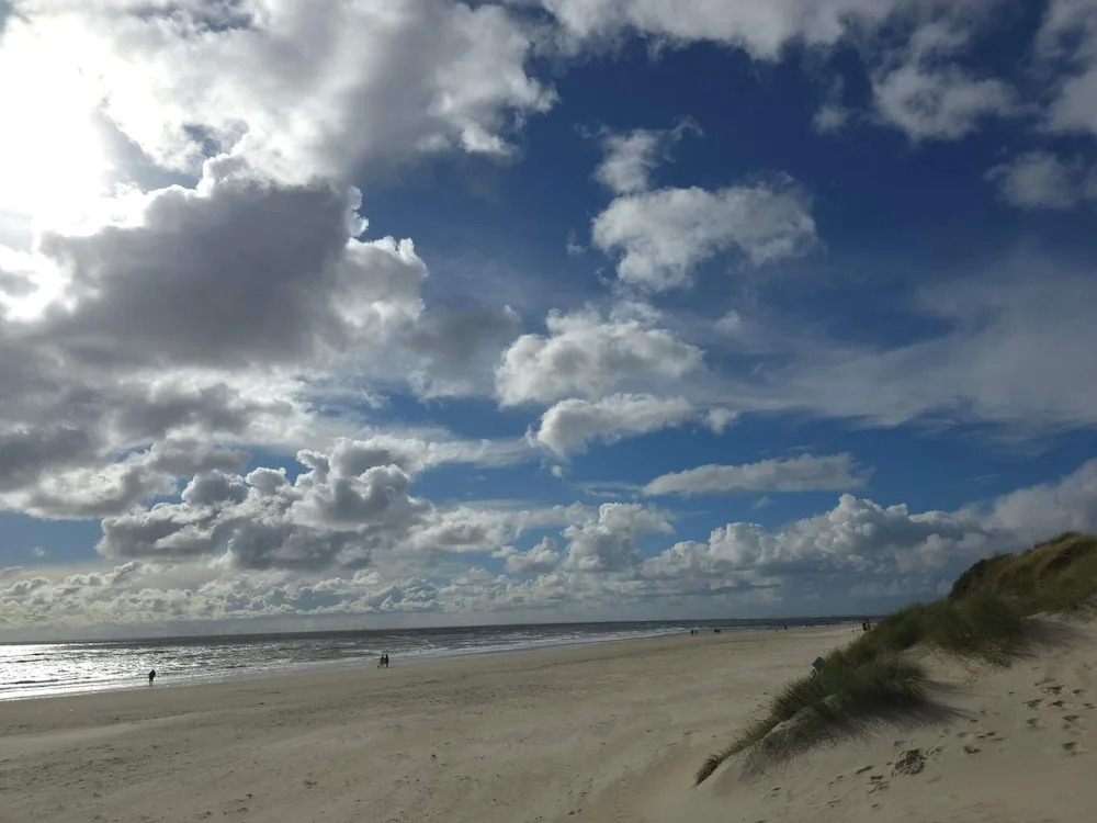 8 Person Holiday Home in Blavand