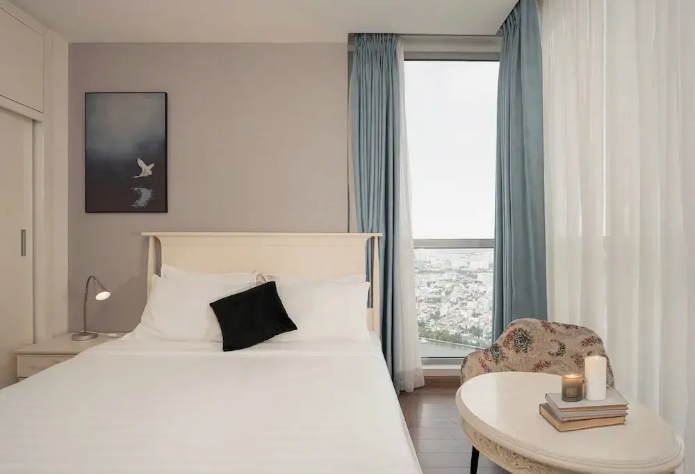Vinhomes Skyline Apartment Saigon