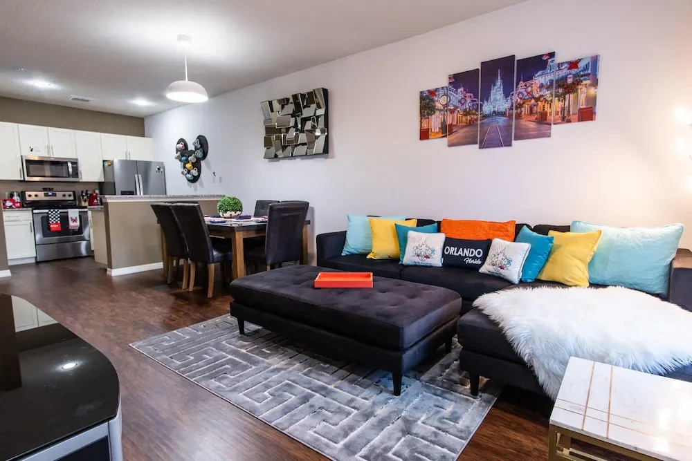 Dec Special at 10min Disney WL 3bed ID: 288146