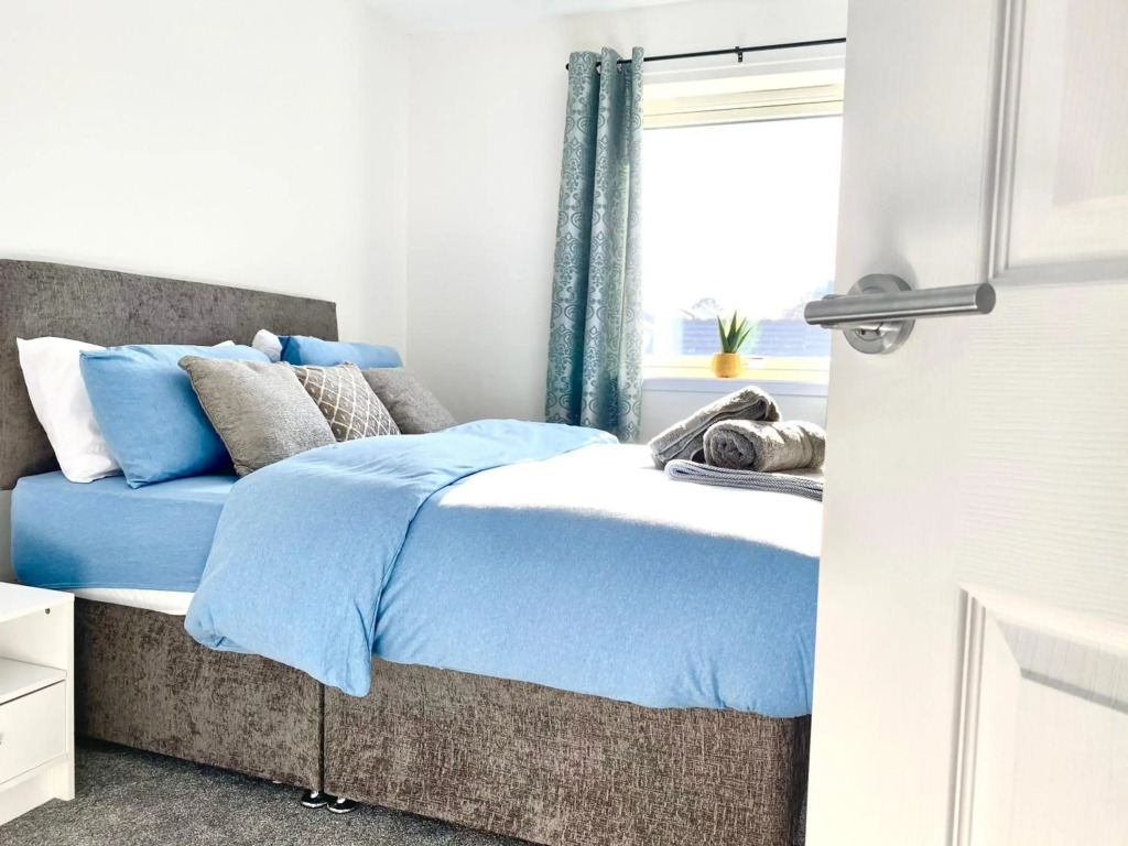 Serviced Accommodation Moray Holyrood