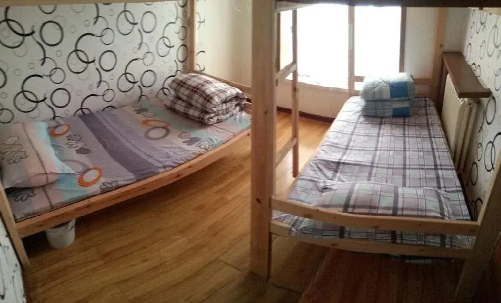 Xi'an Say Go Youth Hostel