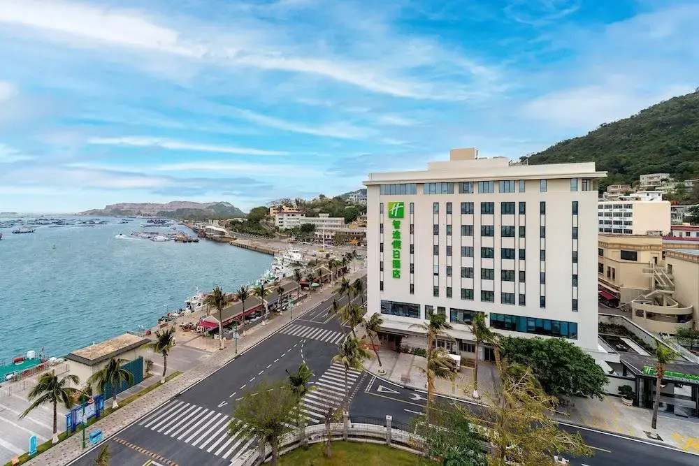 Holiday Inn Express Zhuhai Guishan Island by IHG