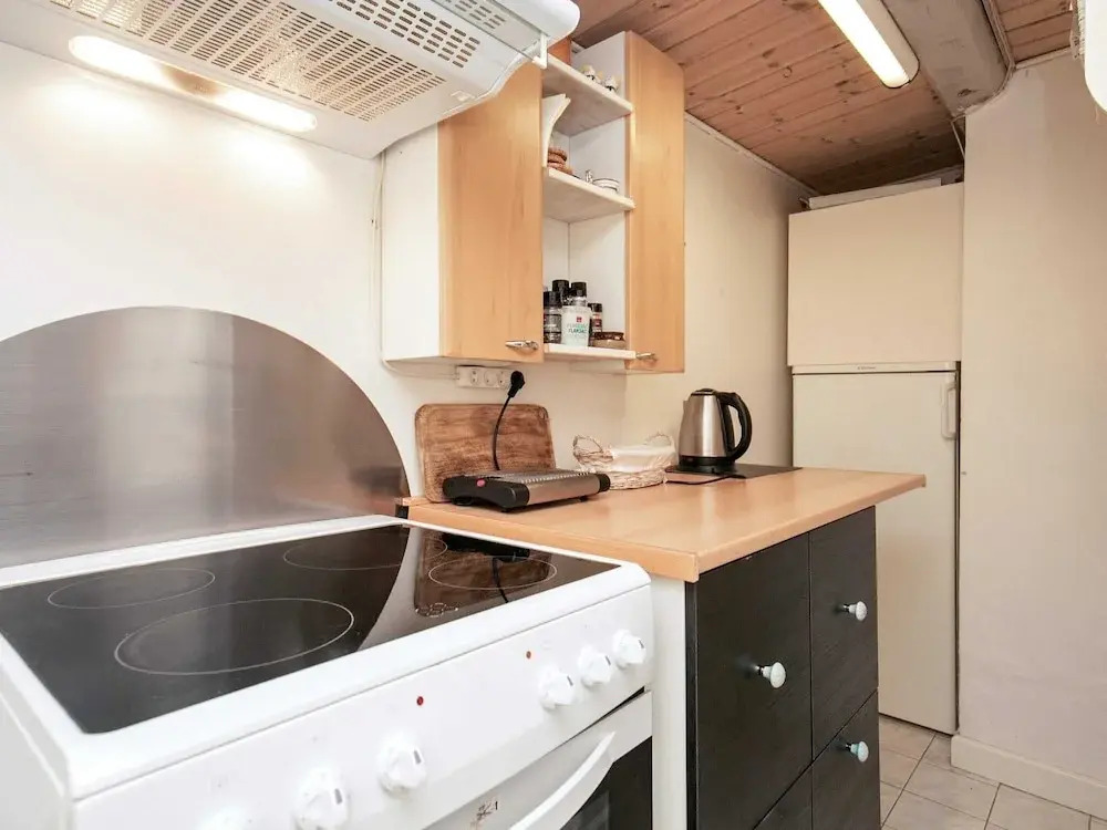 3 Person Holiday Home in Aeroskobing