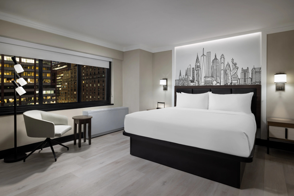 The Manhattan at Times Square Hotel