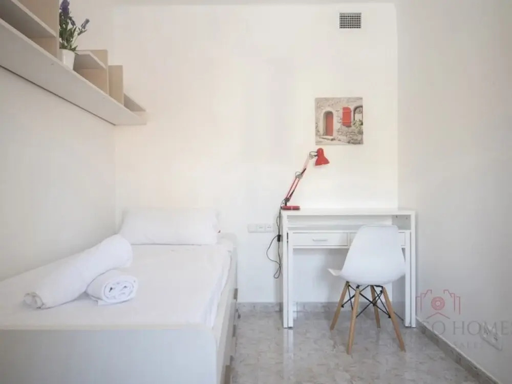 Th134 Apartamento Moderno Centro de Tarragona