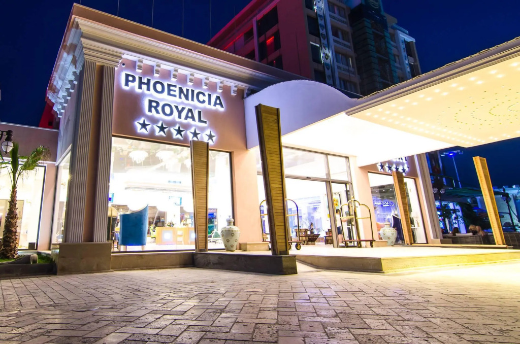 Phoenicia Luxury Hotel