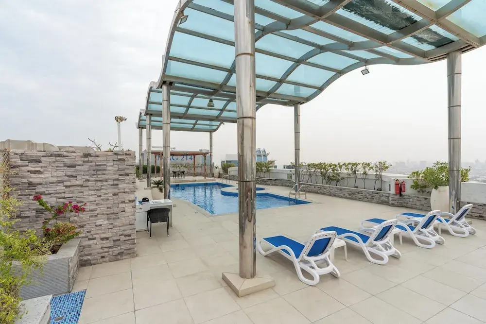Samaya Holiday Homes Luxury- Studio