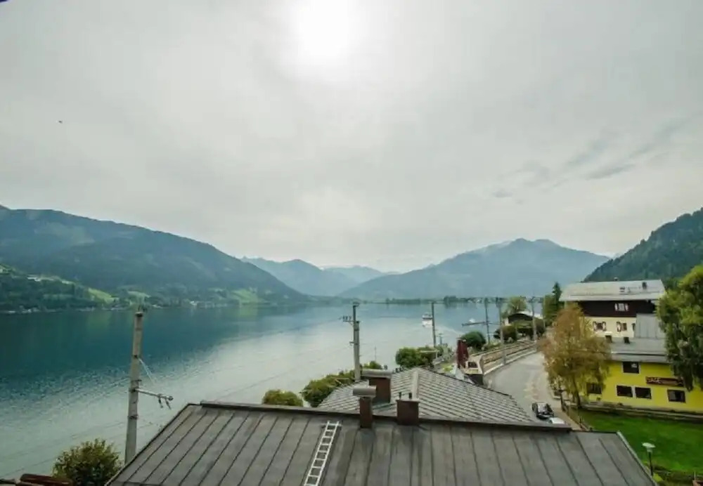 Anblick Appartement with lake view incl SUMMER CARD