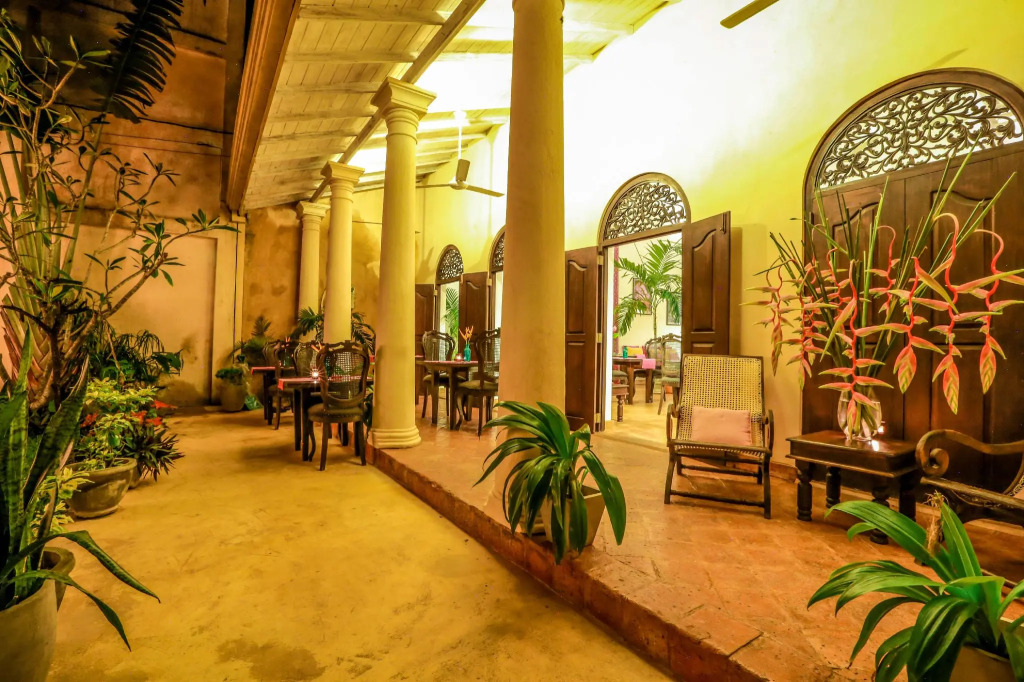 Mango House - Galle Fort