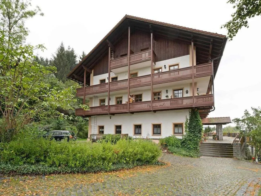 Wohnung in Lohberg Nahe Arber Skipisten