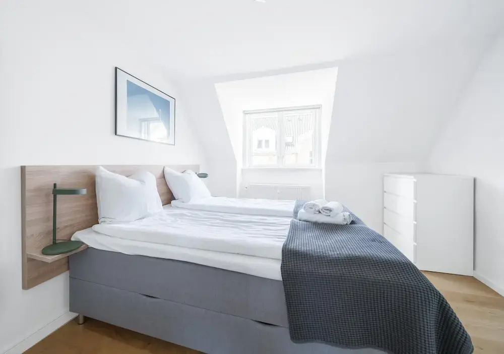 Beautiful 1-bed in Peaceful Surroundings