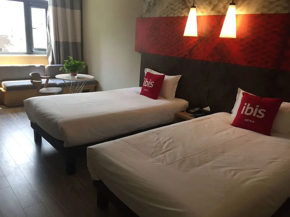 Ibis Xi'an Shaanxi Province People's Hospital Hotel