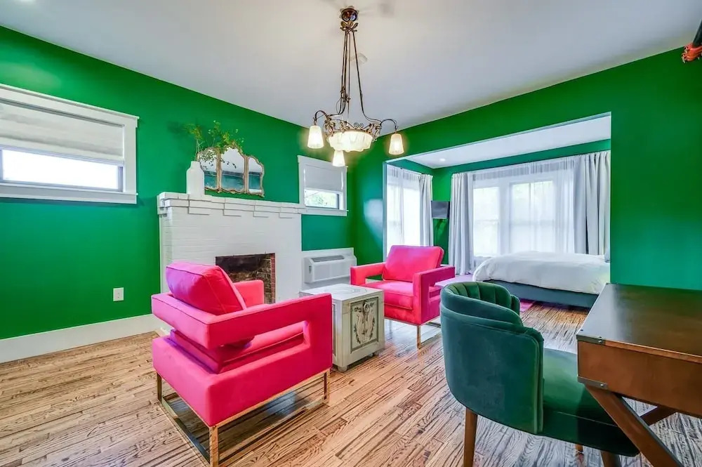 Adina Green Suite Downtown Beauty 1 Bedroom Hotel Room