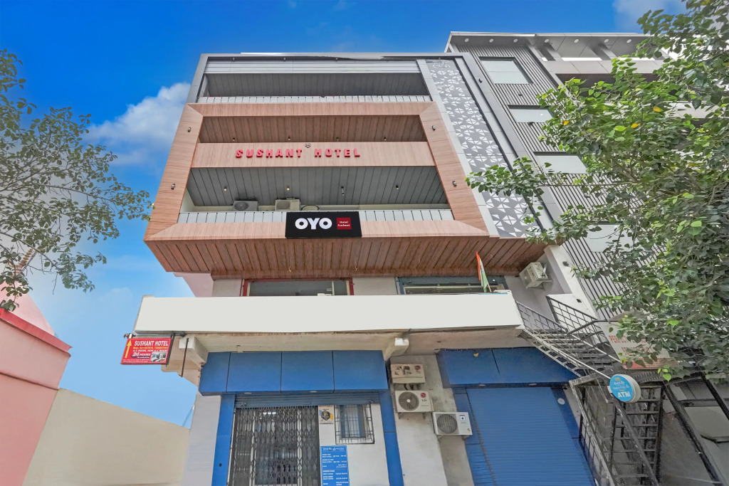 Hotel O Sushant Hotels