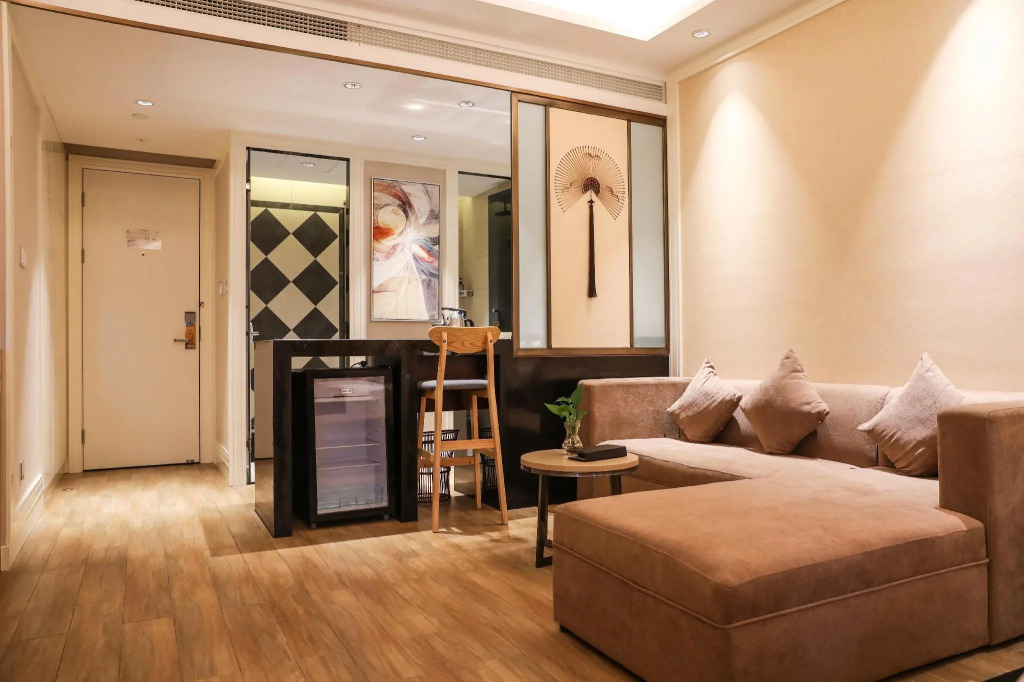 Hangzhou Zijingang International Hotel