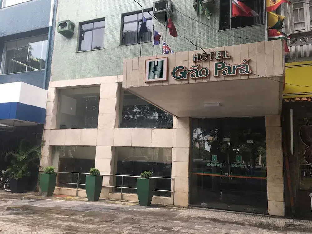 Hotel Grão Para