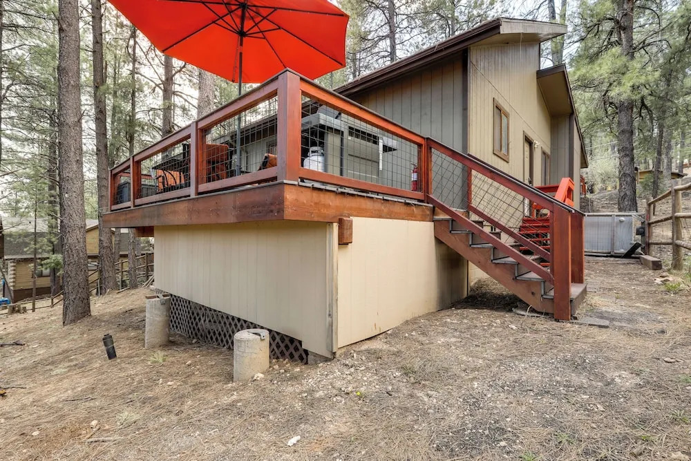 10 Mi to Downtown Flagstaff: Home w/ EV Charger