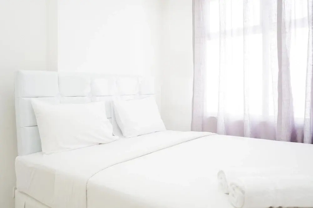 Comfortable 1BR Apartment at Vittoria Residence