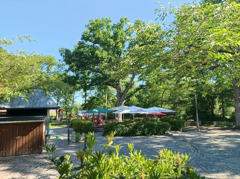 Hotel Schlösschen Sundische Wiese Zingst